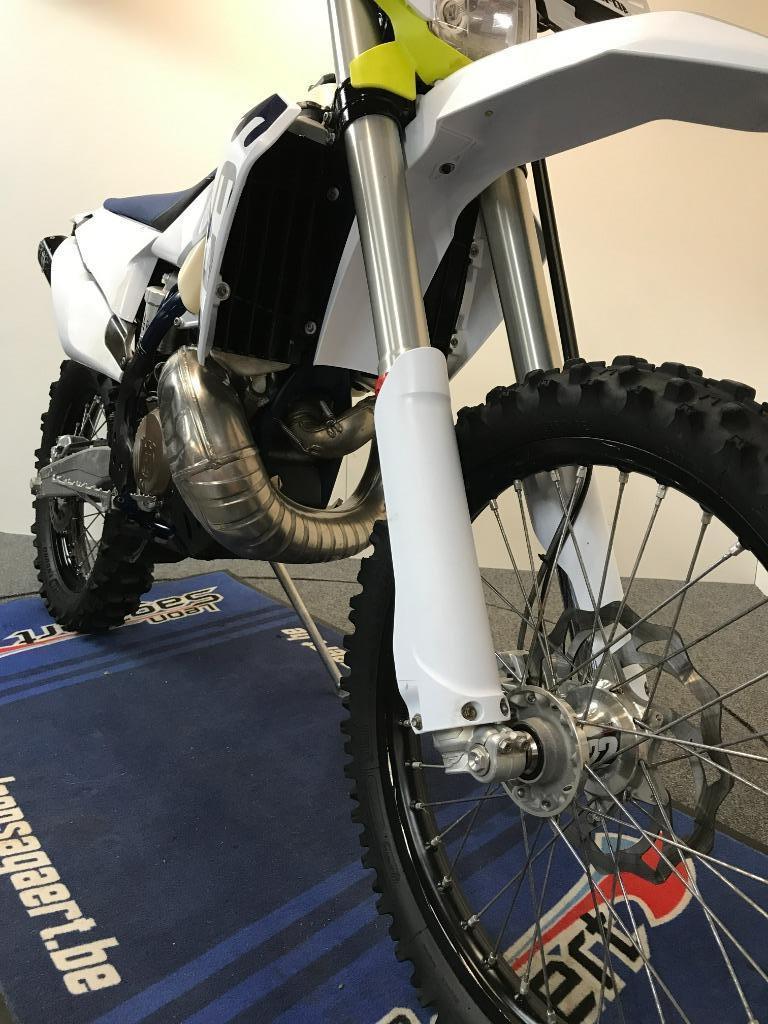 Husqvarna TE250i bwj. 2020 a 7250, ref LS 2347, Motoren, 250 cc, Bedrijf, Enduro, 1 cilinder