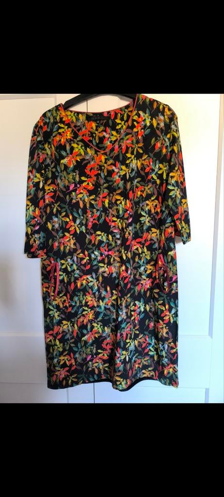 Jurkje wax 38, Kleding | Dames, Ophalen of Verzenden