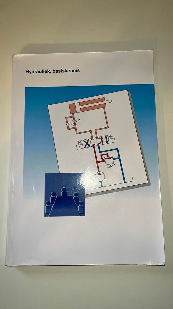 W. Gotz - Hydrauliek in theorie en praktijk, Enlèvement ou Envoi, Néerlandais, W. Gotz