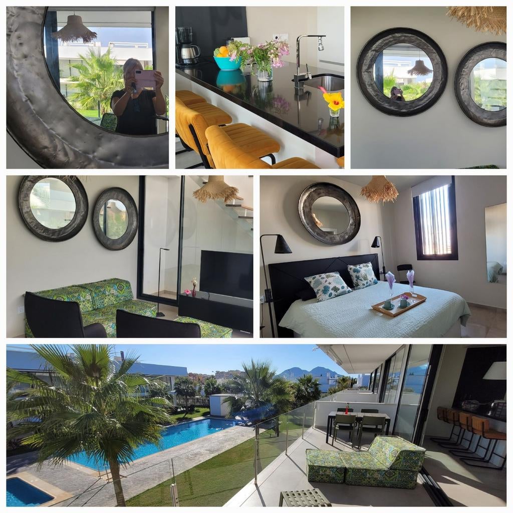 Luxe én comfortabele  DROOMPLEK voor n TOPVAKANTIE   🍹☀️🍾, Vakantie, Overige typen, Costa Blanca, Eigenaar, 3 slaapkamers