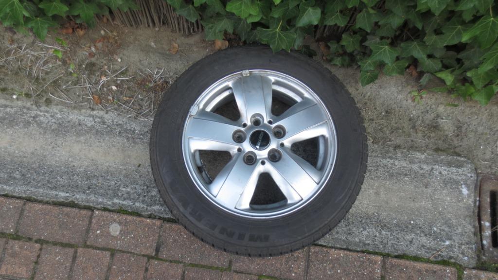 Velgen, Auto-onderdelen, Ophalen, Gebruikt, 15 inch, 175 mm