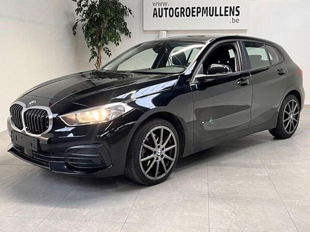 BMW 118 118i, 100 kW, 1 Reeks, https://public.car-pass.be/vhr/1dc5c83d-a16e-478a-8e72-652a7ac8ceff, 136 pk