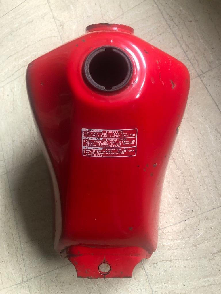 Benzinetank Honda MTX OT, Fietsen en Brommers, Ophalen of Verzenden