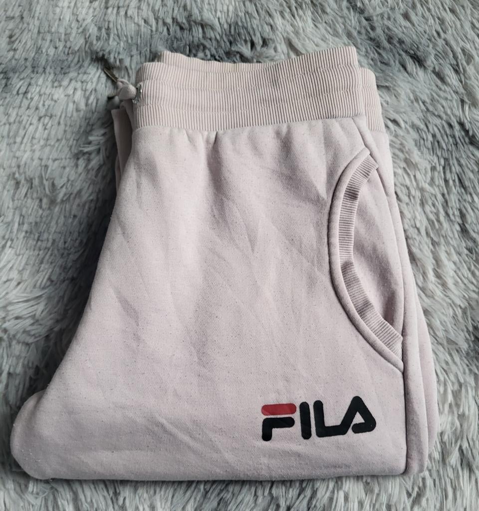 Fila joggingbroek — Licht zalm — Maat XS, Overige typen, Ophalen of Verzenden, Roze, Maat 34 (XS) of kleiner