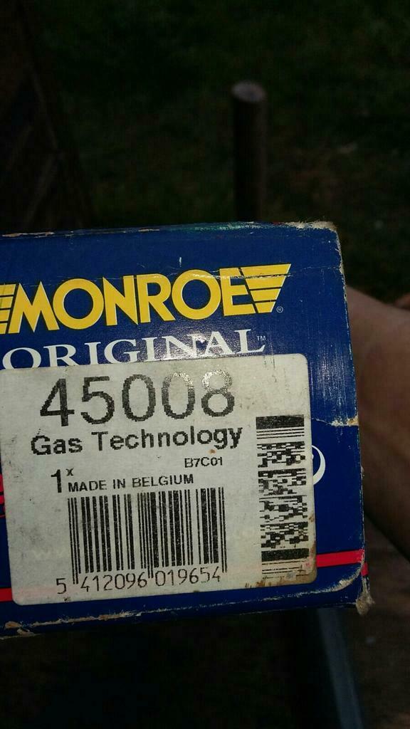 Amortisseur Monroe. 45008., Enlèvement ou Envoi, Neuf, Audi