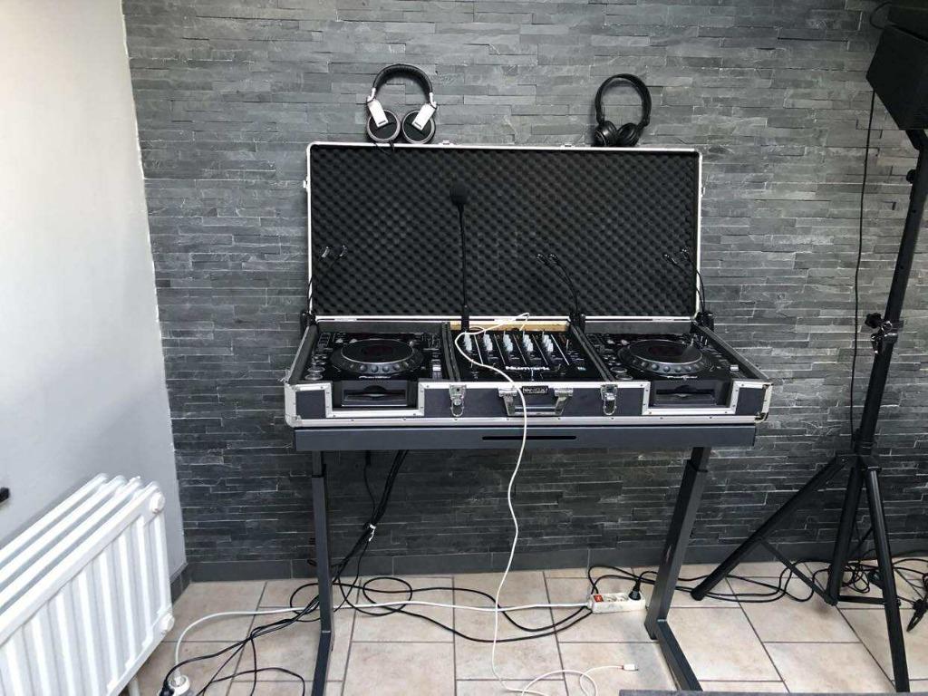 matériel sono complet, Musique & Instruments, DJ sets & Platines, Utilisé, DJ-Set, Autres marques, Enlèvement