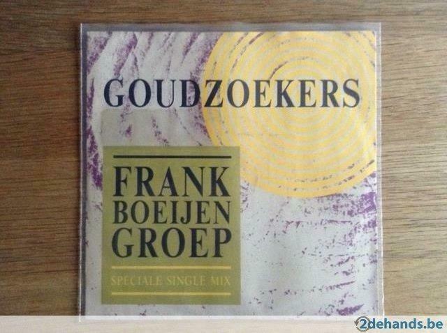 single frank boeijen groep, CD & DVD