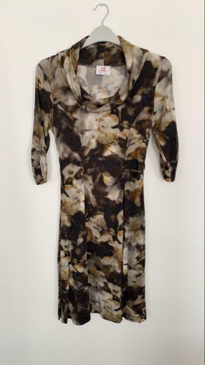 Jurk dames Thelma & Louise, maat 40, in perfecte staat, Kleding | Dames, Jurken, Ophalen of Verzenden, Zo goed als nieuw, Maat 38/40 (M)