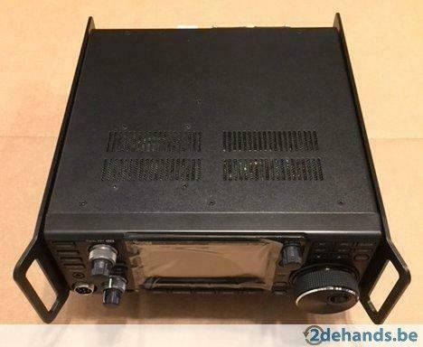 Icom 7300-8600-9700  beschermplaten gebogen uitvoering, Télécoms, Enlèvement ou Envoi, Neuf, Émetteur et Récepteur