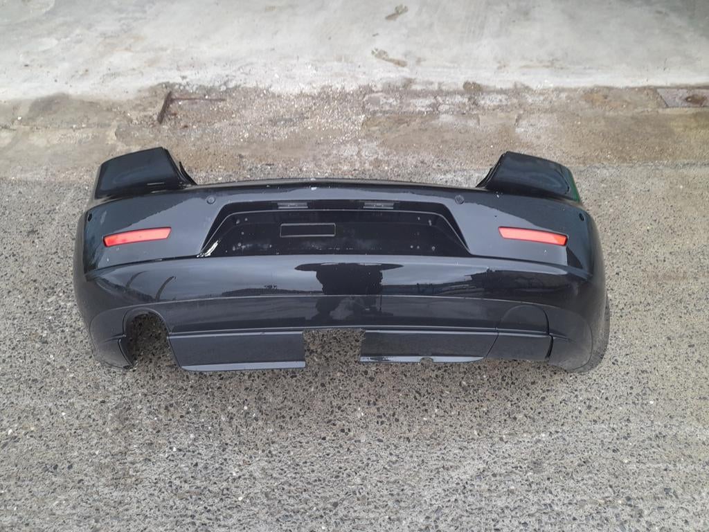 Pare-chocs arrière ALFA ROMEO 159 BREAK // 5060 AUVELAIS, Arrière, Pare-chocs, Enlèvement, Utilisé