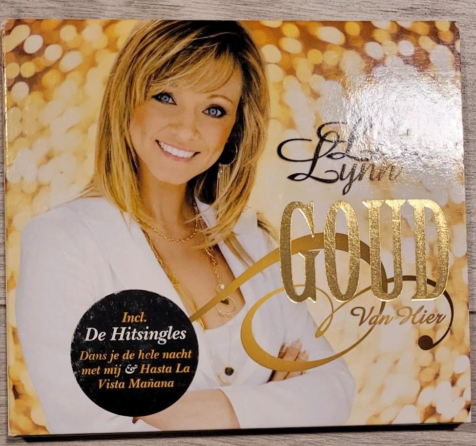 Laura Lynn Goud, Ophalen of Verzenden