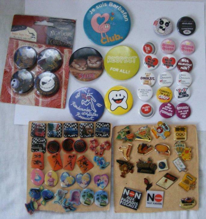 Pins cars / vintage (ap), Collections, Enlèvement ou Envoi, Utilisé, Insigne ou Pin's