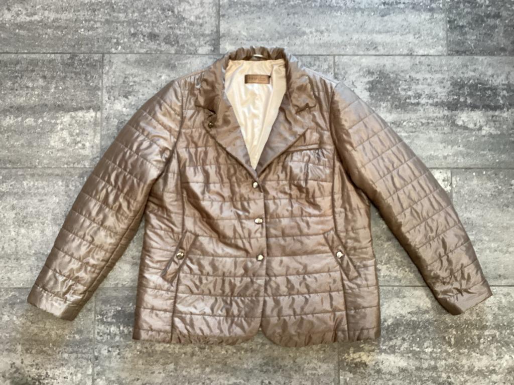 Jas Mayerline 48, Kleding | Dames, Grote Maten, Mayerline, Beige, Ophalen of Verzenden, Jas of Mantel