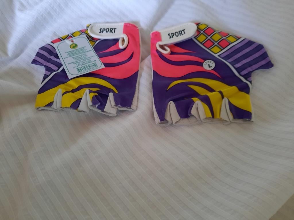 Gants de cyclisme neufs, Enlèvement ou Envoi, Neuf, Gants