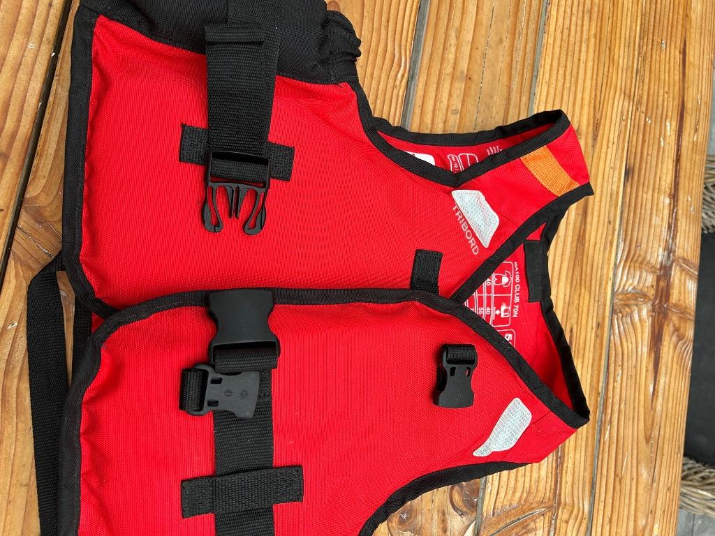 Waterski toebehoren, Ophalen, Gebruikt, Overige typen, Met zwemvest(en)