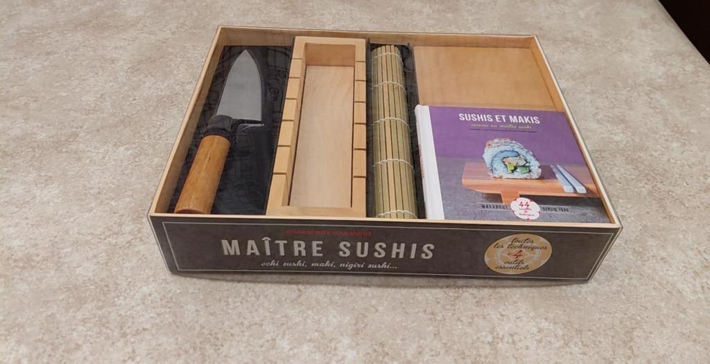 maître sushi, Enlèvement ou Envoi, Neuf, Asie et Oriental