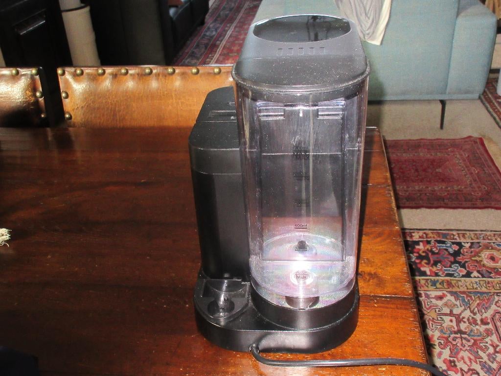 koffiezet apparaat, Ophalen, Koffiepads en cups, Espresso apparaat, Zo goed als nieuw