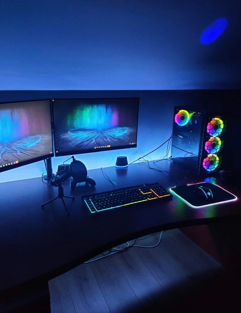 Gaming Desktop, Computers en Software, Ophalen, Gaming, SSD