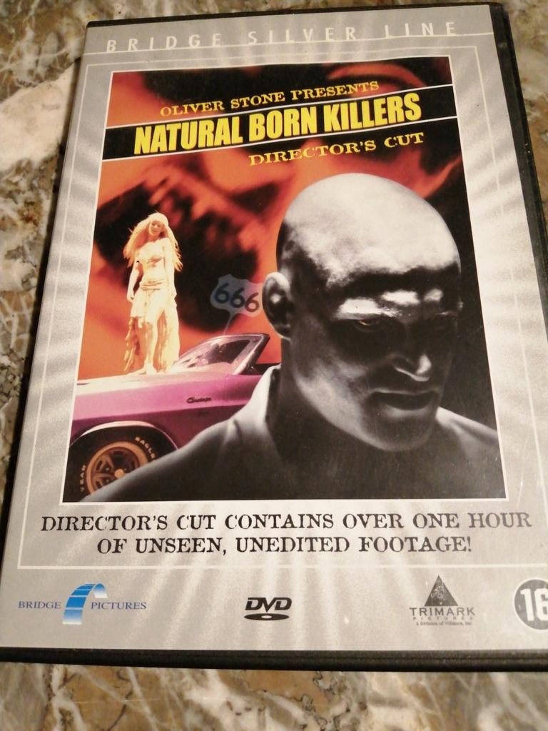 Natural born killers eurodeal, Ophalen of Verzenden, Zo goed als nieuw