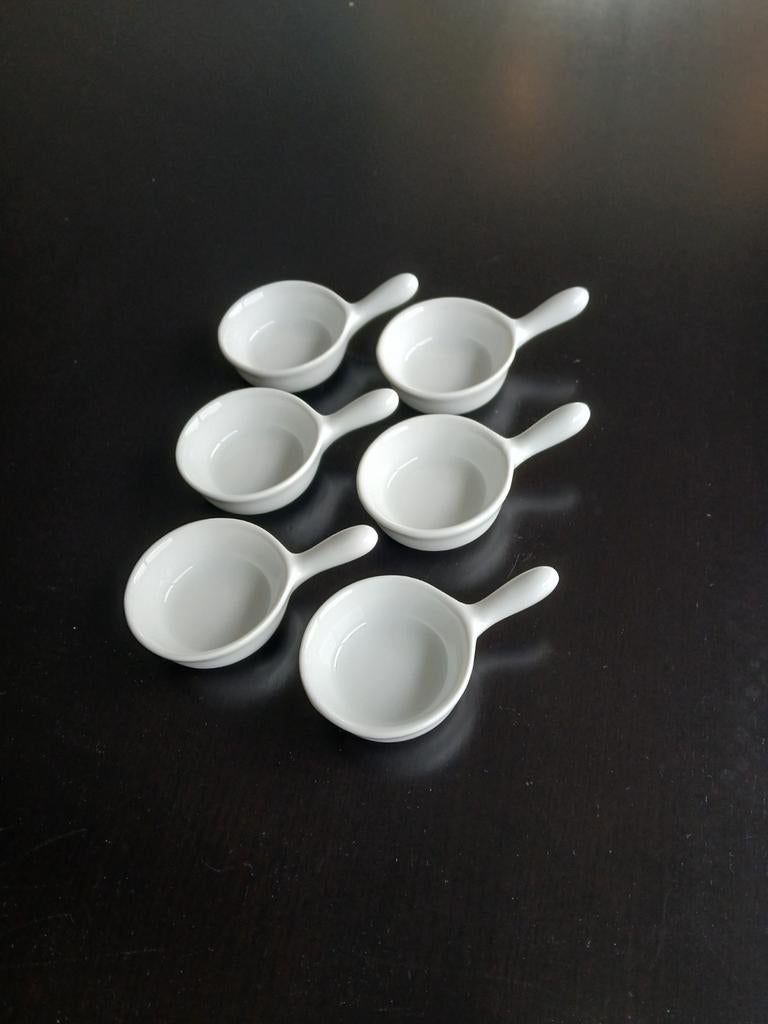 Potje voor aperitiefhapjes, Ophalen of Verzenden, Zo goed als nieuw, Schaal of Schalen