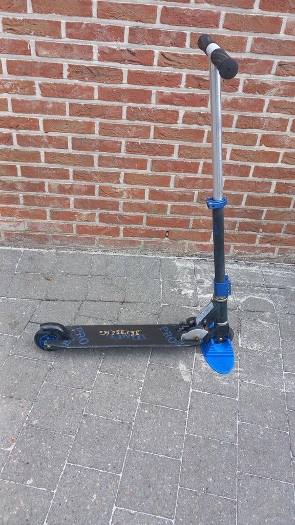 Kinderstep, Fietsen en Brommers, Steps, Ophalen, Gebruikt, Gewone step