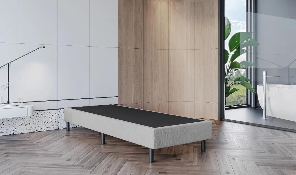 Boxspring box zonder matras | Bedbodem | Vaste box | 2dekans, Huis en Inrichting, Ophalen of Verzenden, Bedbodem