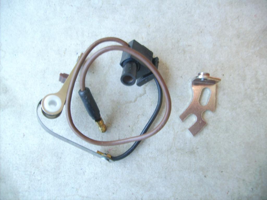 Contactpunten Fiat Panda, Riitmo, X1/9, Auto-onderdelen, Ophalen of Verzenden, Nieuw, Overige automerken