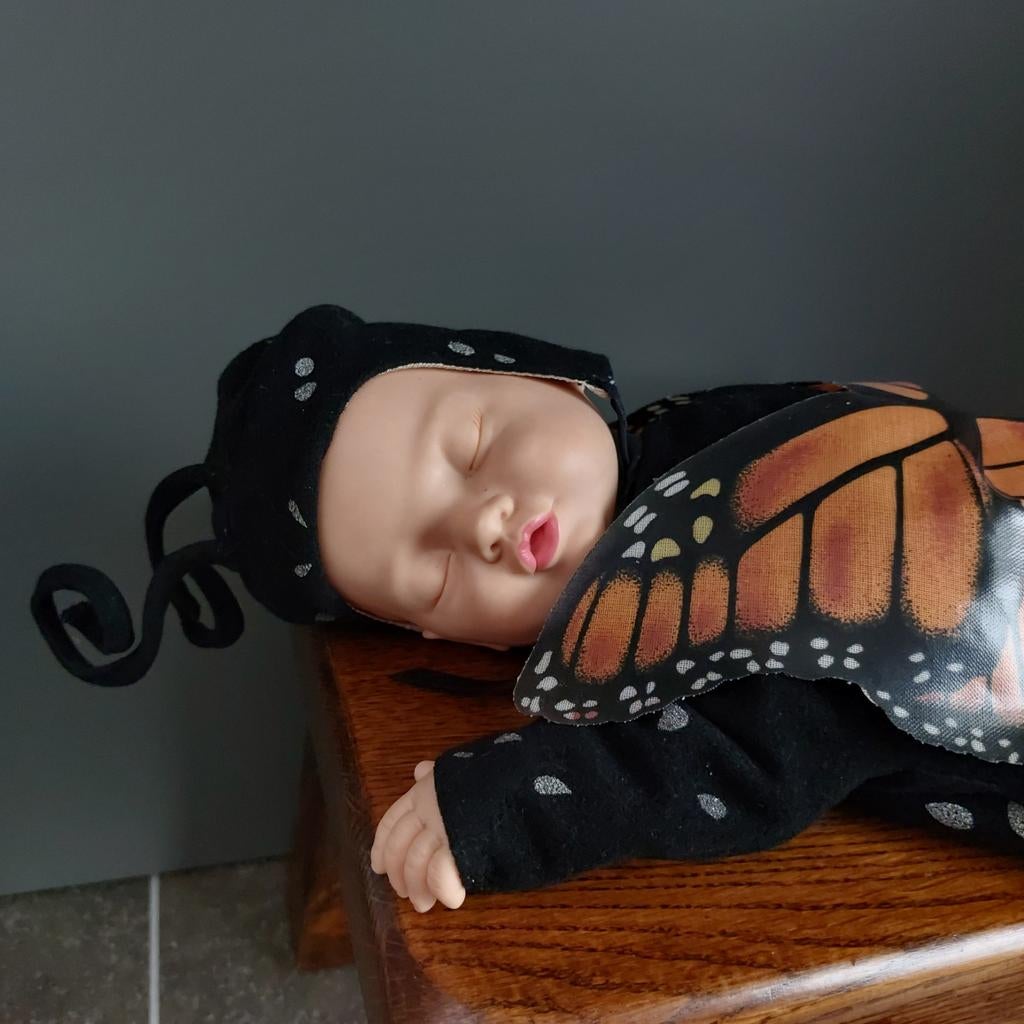 Anne Geddes vlinder, Ophalen of Verzenden