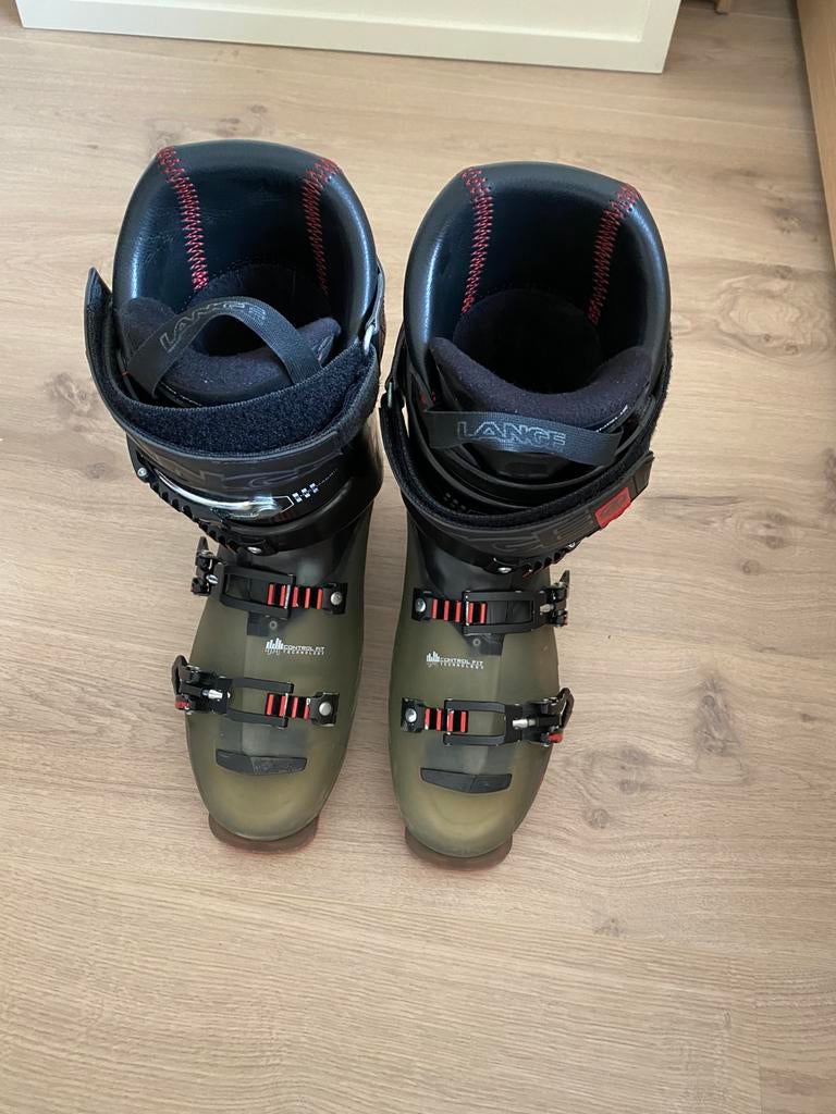 Skibotten Lange, Sport en Fitness, Skiën en Langlaufen, Ophalen, Gebruikt, Snowboots