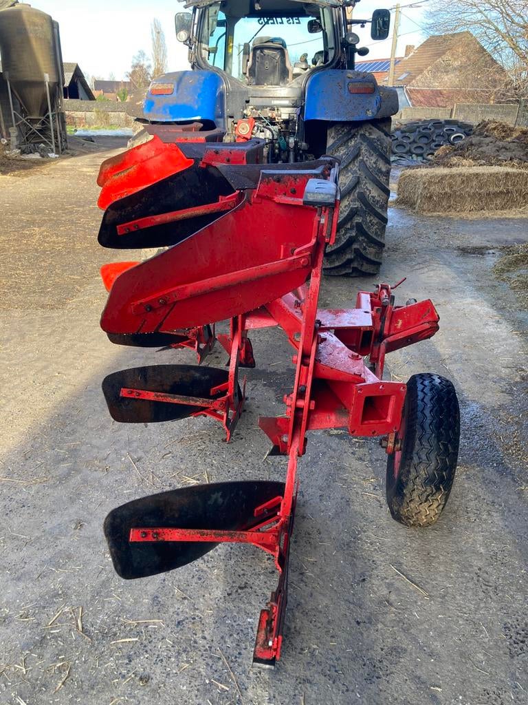 Charrue Demblon, Enlèvement ou Envoi