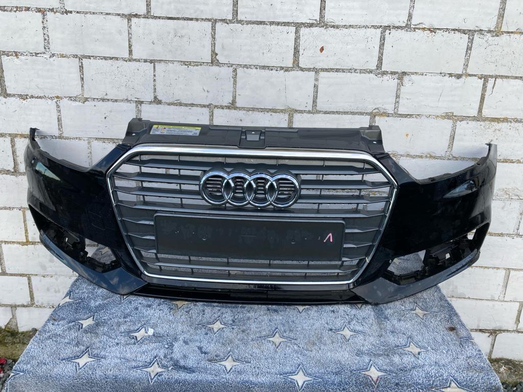 PARE-CHOCS AUDI A1 8X S-LINE, Autos : Pièces & Accessoires, Enlèvement ou Envoi, Utilisé, Audi, Pare-chocs