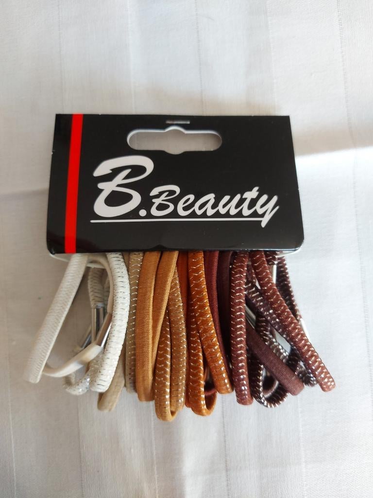 élastiques, Bijoux, Sacs & Beauté, Beauté | Soins des cheveux, Enlèvement ou Envoi, Neuf