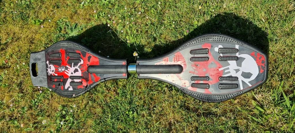 Waveboard, skateboard, Enlèvement, Comme neuf, Skateboard