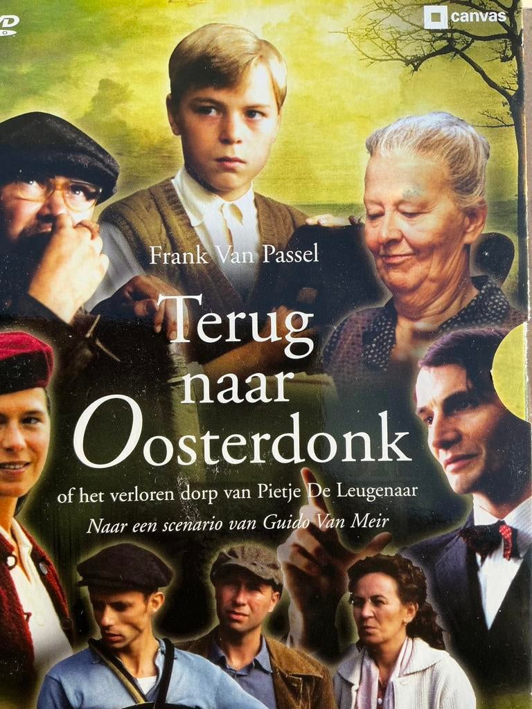 Terug naar Oosterdonk, Ophalen of Verzenden, Zo goed als nieuw