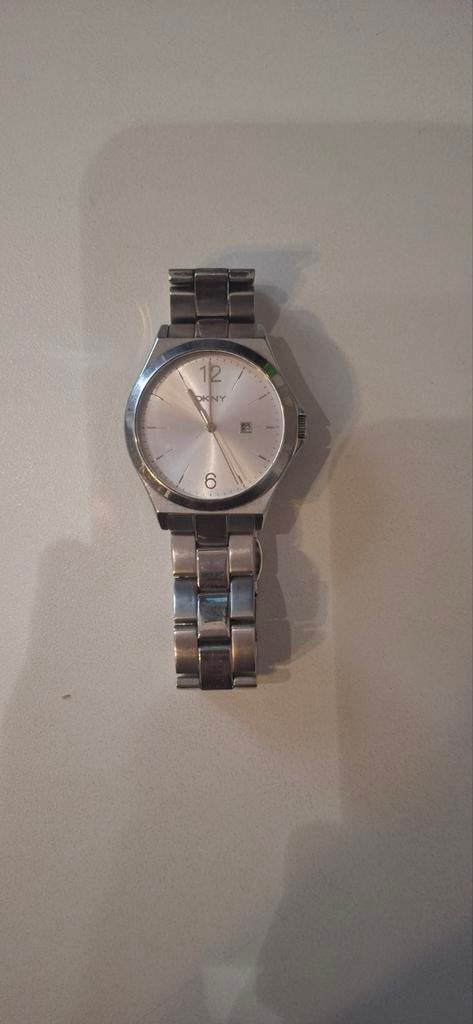 DKNY Dames Horloge, Bijoux, Sacs & Beauté, Montres | Femmes, Enlèvement ou Envoi, Utilisé, DKNY