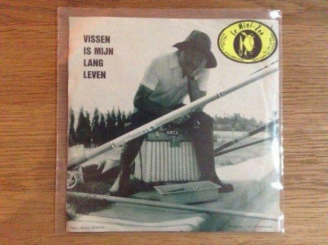 single jef burm, Cd's en Dvd's