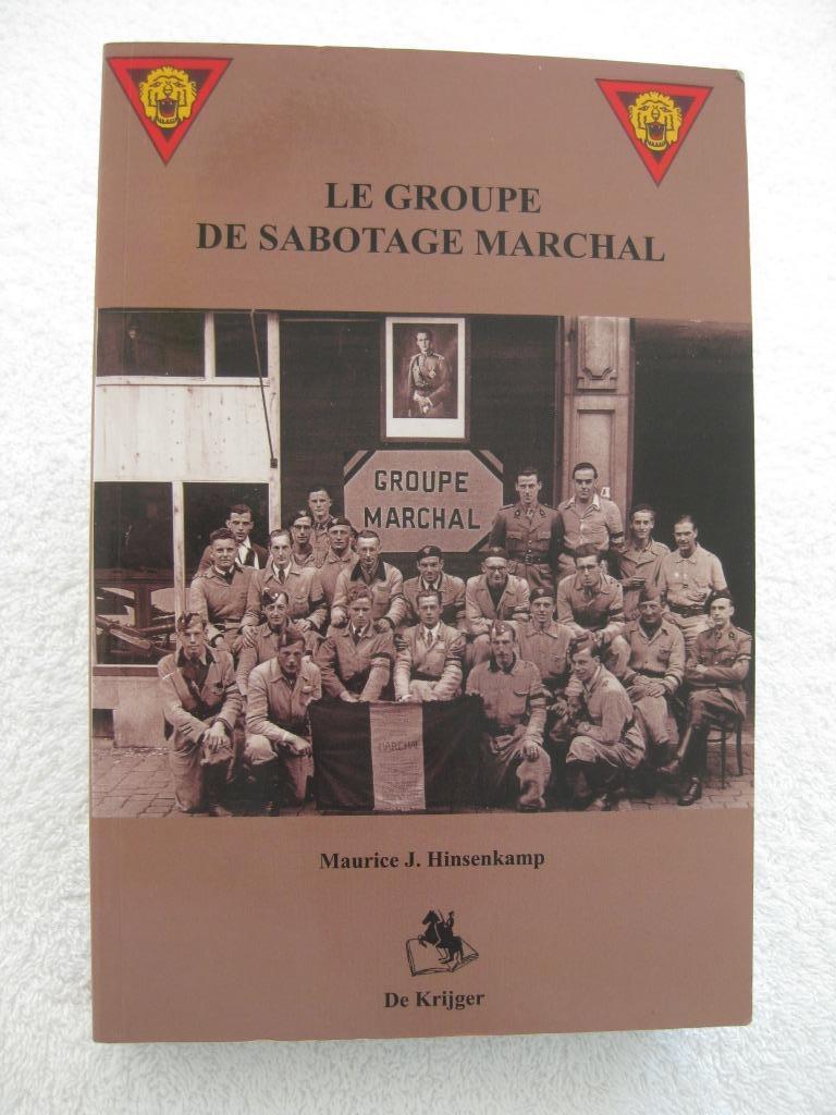 Guerre 40-45 – résistance à Namur - Maurice Hinsenkamp 2010, Enlèvement ou Envoi, Utilisé, Général