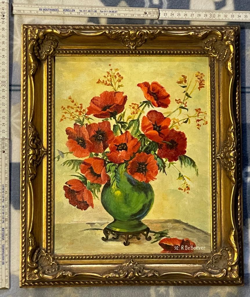 Schilderij 6, Antiek en Kunst, Ophalen