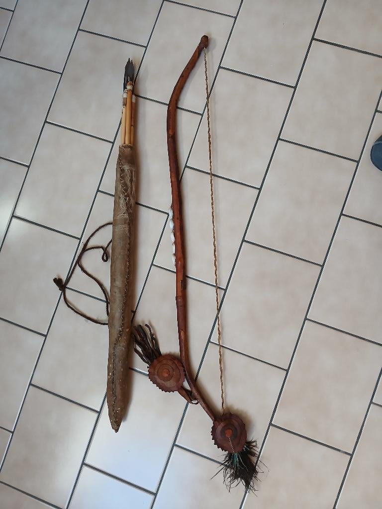 Afrikaanse voorwerpen, Antiek en Kunst, Ophalen