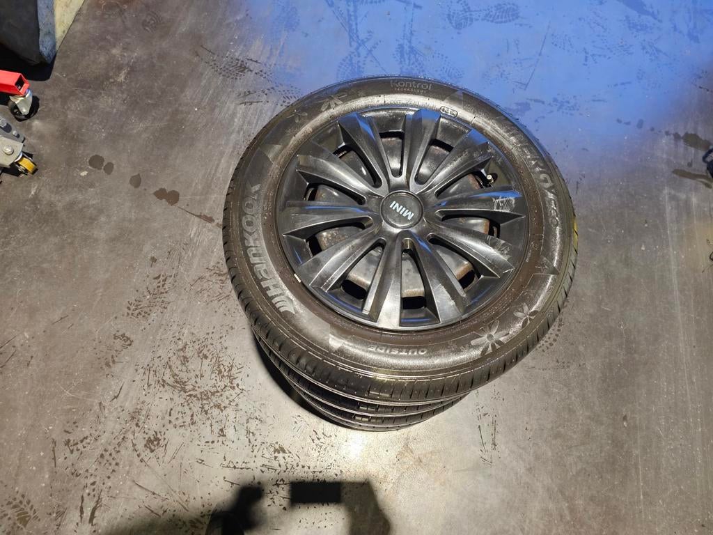 Pneus 175/65R15 84H Mini Cooper en excellent état, Enlèvement, Pneu(s)