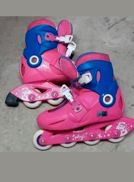 Roller fille 34, Enlèvement ou Envoi, Comme neuf