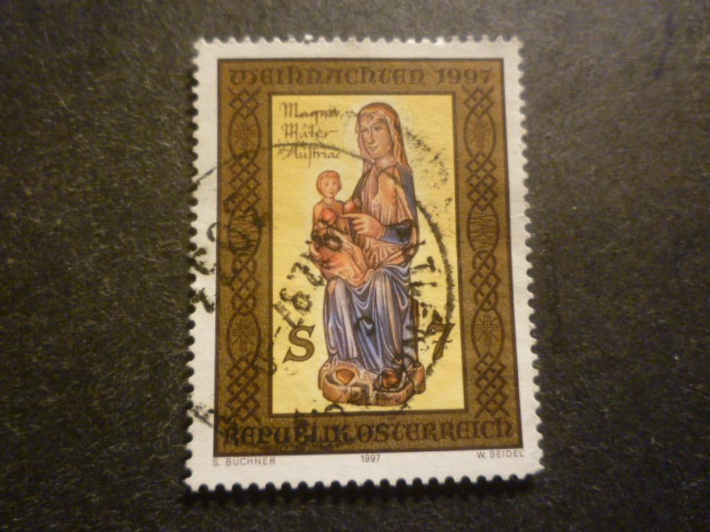 Oostenrijk/Autriche 1997 Mi 2239(o) Gestempeld/Oblitéré, Envoi