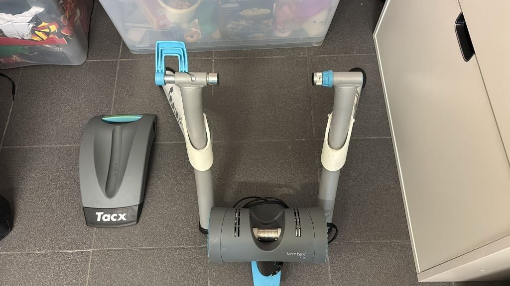 TACX, Enlèvement, Utilisé, Autres types