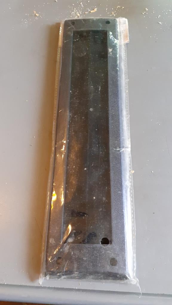 Bourrelet isolant de boite au lettre, Jardin & Terrasse, Enlèvement ou Envoi, Neuf