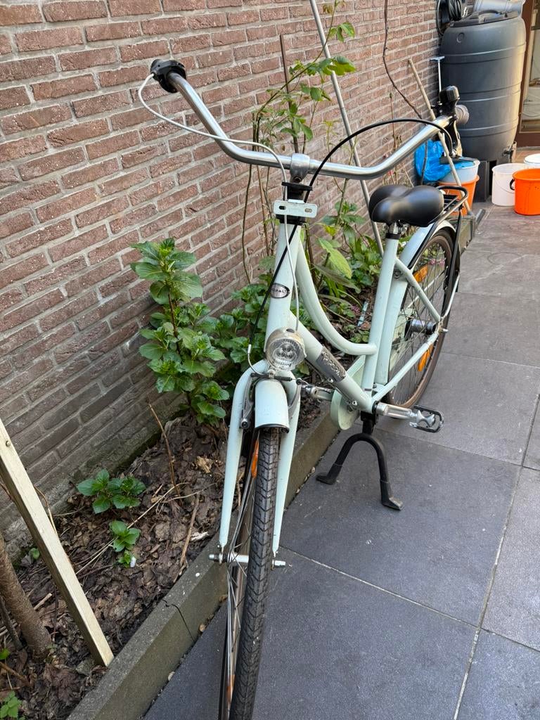 Popal damesfiets 28”, Ophalen of Verzenden