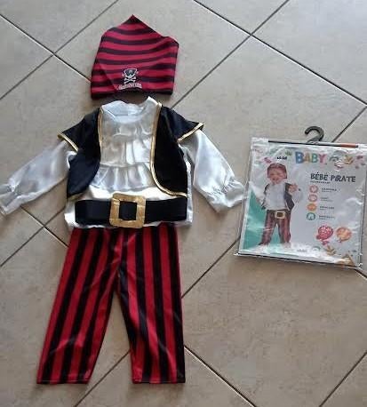 Carnaval verkleedpakjes voor kinderen 13 stuks, Ophalen of Verzenden, Zo goed als nieuw