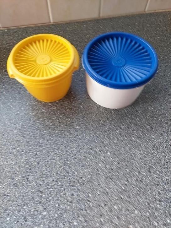 3 dozen van tupperware., Ophalen of Verzenden, Gebruikt