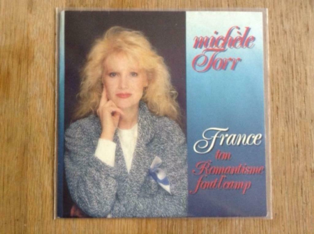 single michele torr, Enlèvement ou Envoi, 7 pouces, Pop, Single