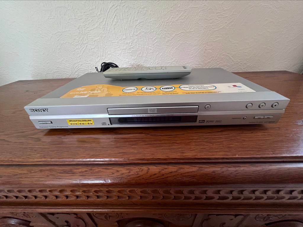 Lecteur cd-dvd, CD & DVD, Enlèvement, Comme neuf