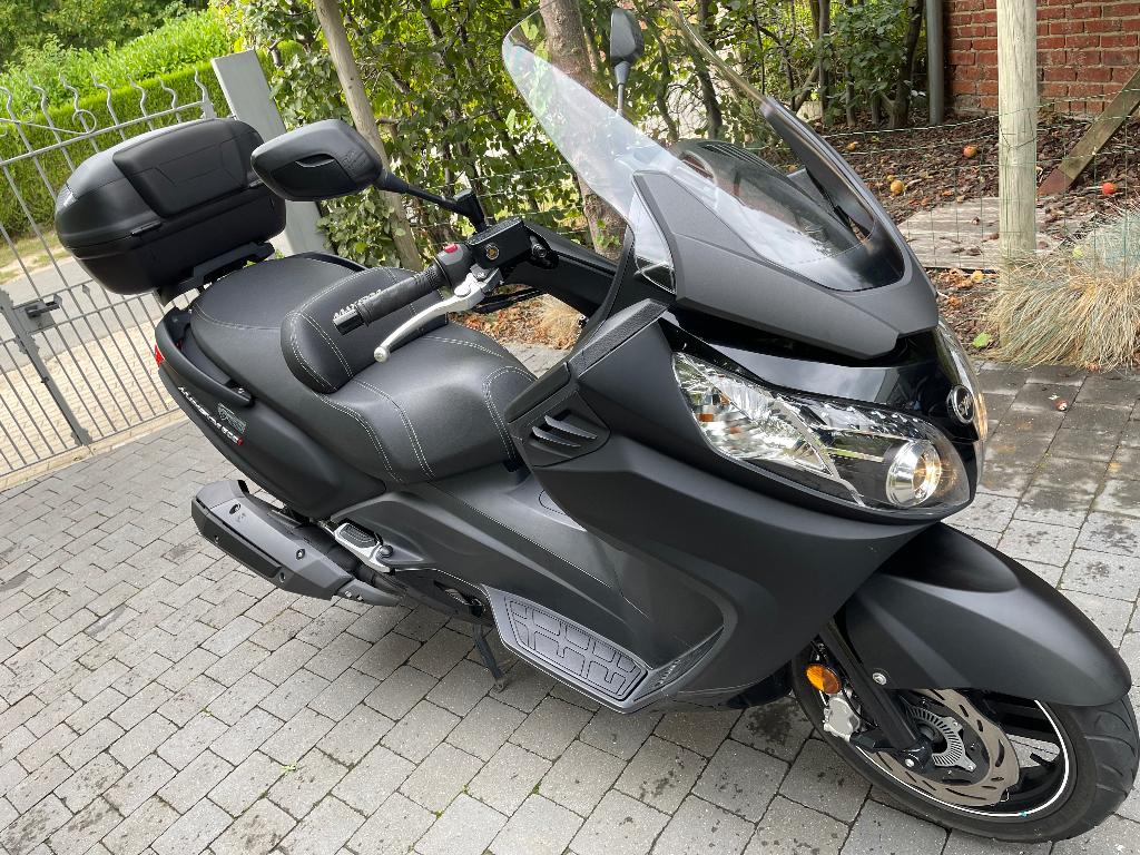 Maxsym 600i, Motos, Scooter, Particulier, Permis Moto A2 minimum, 565 cm³
